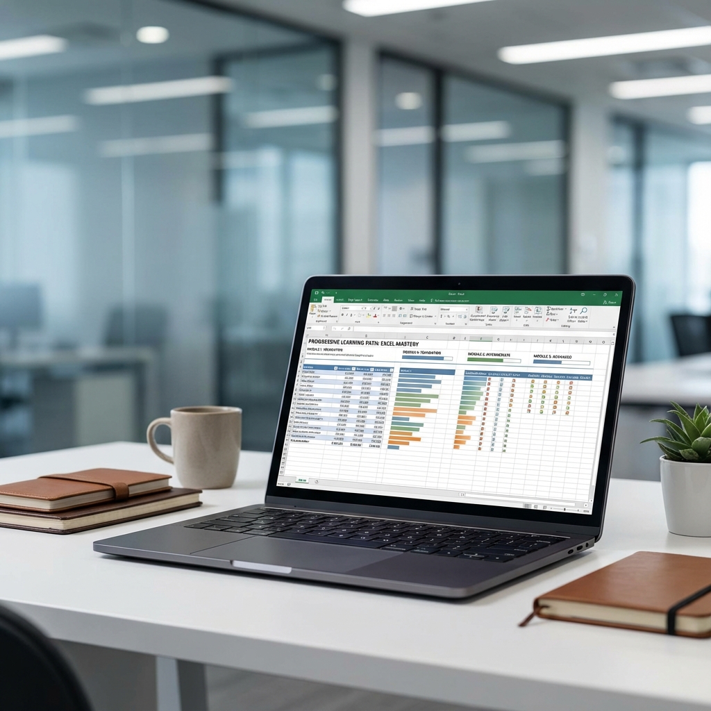 Excel do Básico ao Avançado